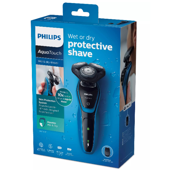 Regala Afeitadora Philips AquaTouch en Bolivia